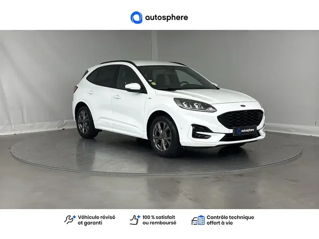 Occasion Ford Kuga à PETITE-FORET chez FORD VALENCIENNES