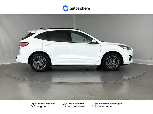 Occasion Ford Kuga à PETITE-FORET chez FORD VALENCIENNES
