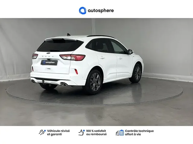 Occasion Ford Kuga à PETITE-FORET chez FORD VALENCIENNES