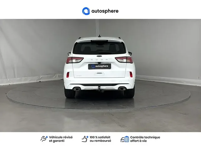 Occasion Ford Kuga à PETITE-FORET chez FORD VALENCIENNES