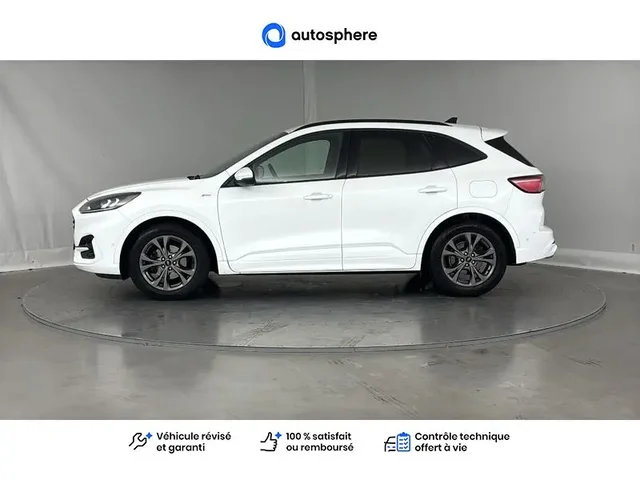 Occasion Ford Kuga à PETITE-FORET chez FORD VALENCIENNES