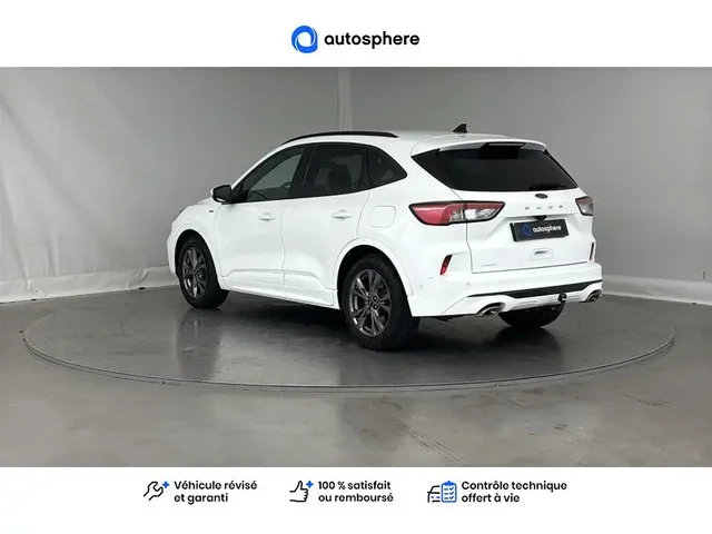 Occasion Ford Kuga à PETITE-FORET chez FORD VALENCIENNES
