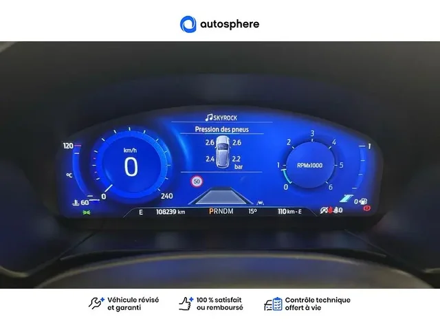 Occasion Ford Kuga à PETITE-FORET chez FORD VALENCIENNES