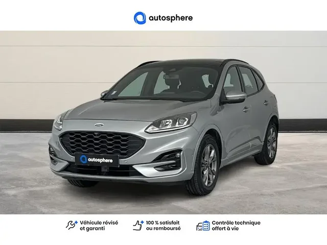 Occasion Ford Kuga à PETITE-FORET chez FORD VALENCIENNES
