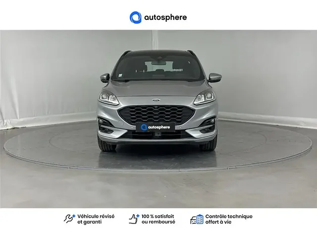 Occasion Ford Kuga à PETITE-FORET chez FORD VALENCIENNES