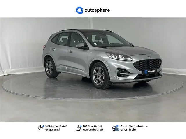 Occasion Ford Kuga à PETITE-FORET chez FORD VALENCIENNES