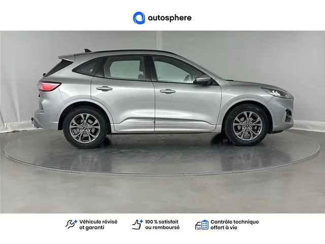 Occasion Ford Kuga à PETITE-FORET chez FORD VALENCIENNES