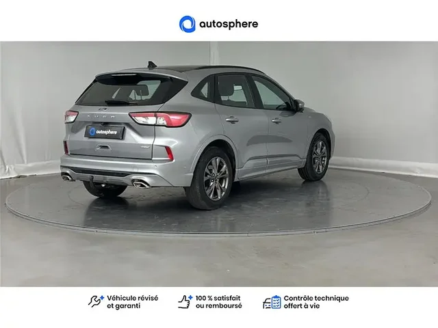 Occasion Ford Kuga à PETITE-FORET chez FORD VALENCIENNES