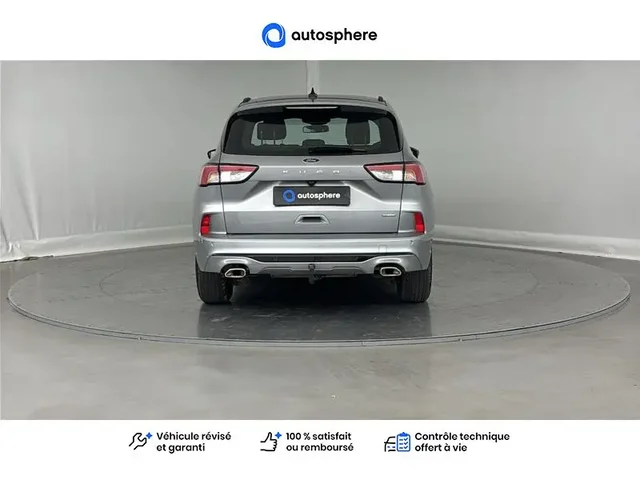 Occasion Ford Kuga à PETITE-FORET chez FORD VALENCIENNES