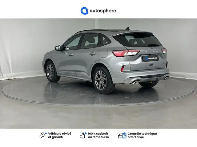 Occasion Ford Kuga à PETITE-FORET chez FORD VALENCIENNES