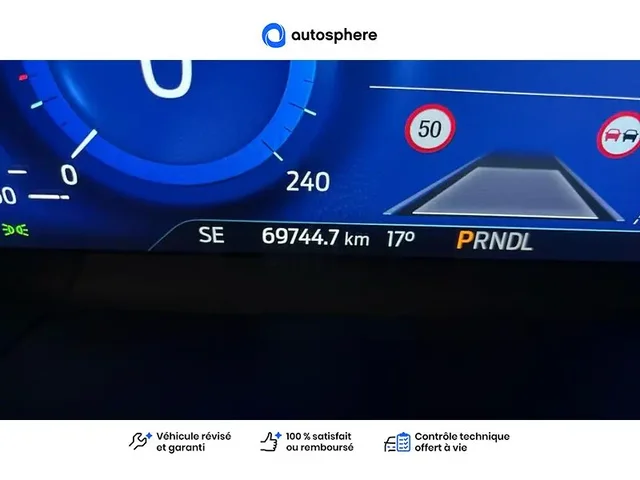 Occasion Ford Kuga à PETITE-FORET chez FORD VALENCIENNES