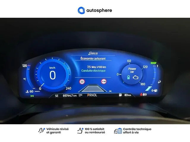 Occasion Ford Kuga à PETITE-FORET chez FORD VALENCIENNES