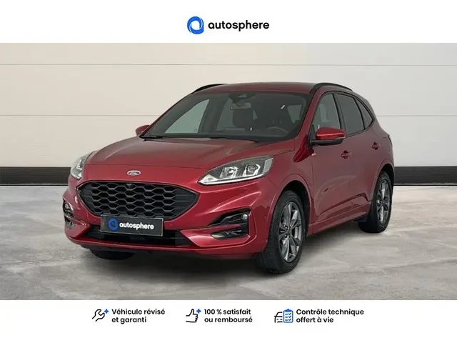 Occasion Ford Kuga à PETITE-FORET chez FORD VALENCIENNES