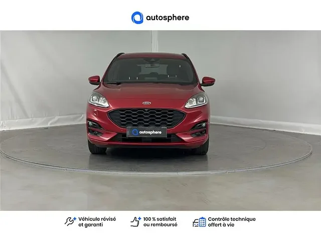 Occasion Ford Kuga à PETITE-FORET chez FORD VALENCIENNES