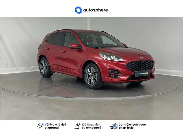 Occasion Ford Kuga à PETITE-FORET chez FORD VALENCIENNES