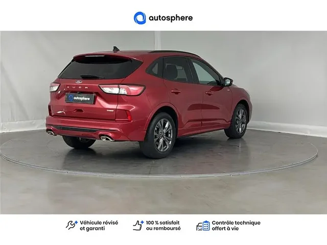Occasion Ford Kuga à PETITE-FORET chez FORD VALENCIENNES