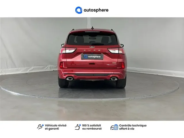 Occasion Ford Kuga à PETITE-FORET chez FORD VALENCIENNES