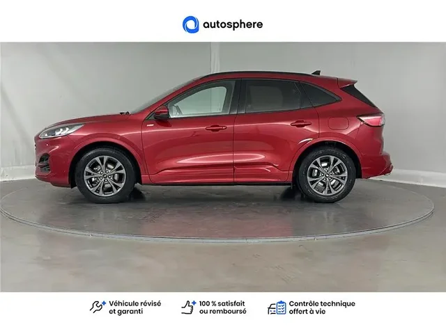 Occasion Ford Kuga à PETITE-FORET chez FORD VALENCIENNES