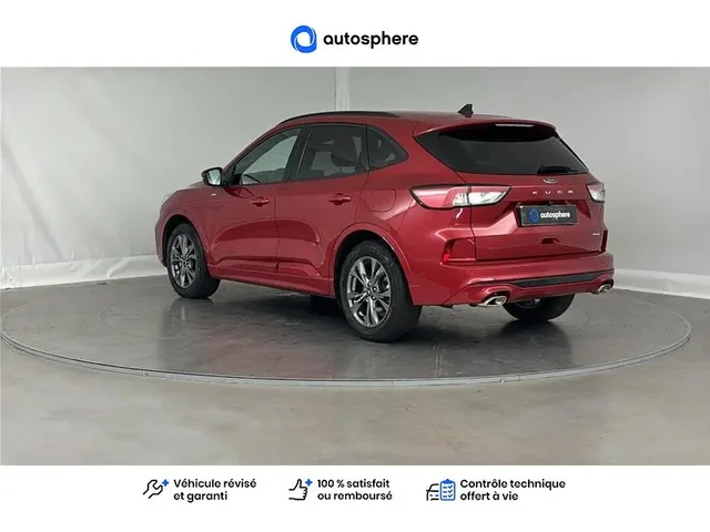 Occasion Ford Kuga à PETITE-FORET chez FORD VALENCIENNES