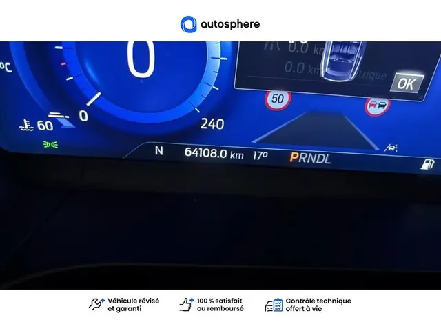 Occasion Ford Kuga à PETITE-FORET chez FORD VALENCIENNES