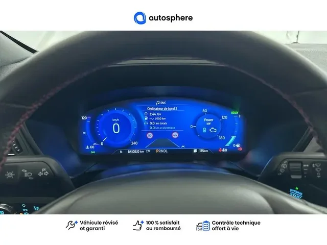 Occasion Ford Kuga à PETITE-FORET chez FORD VALENCIENNES