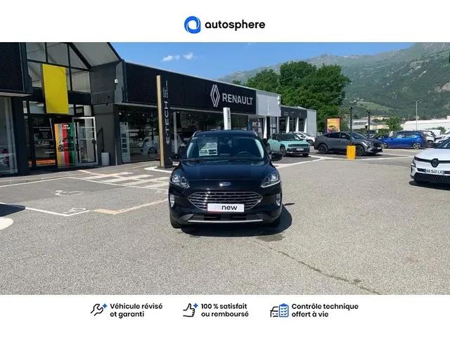 Occasion Ford Kuga à Annemasse chez RENAULT | ANNEMASSE