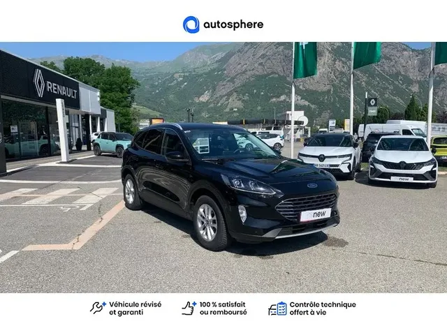 Occasion Ford Kuga à Annemasse chez RENAULT | ANNEMASSE