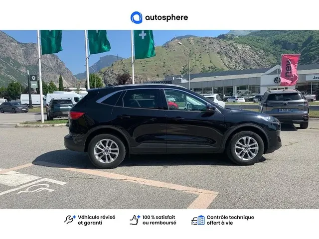 Occasion Ford Kuga à Annemasse chez RENAULT | ANNEMASSE