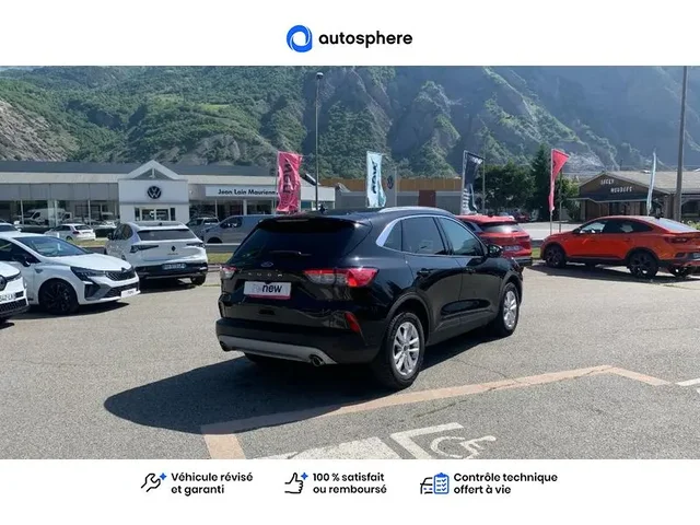 Occasion Ford Kuga à Annemasse chez RENAULT | ANNEMASSE