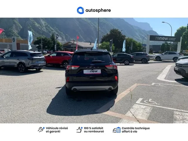 Occasion Ford Kuga à Annemasse chez RENAULT | ANNEMASSE