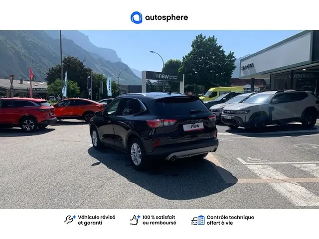 Occasion Ford Kuga à Annemasse chez RENAULT | ANNEMASSE