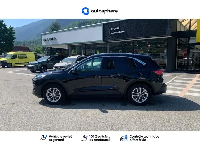Occasion Ford Kuga à Annemasse chez RENAULT | ANNEMASSE