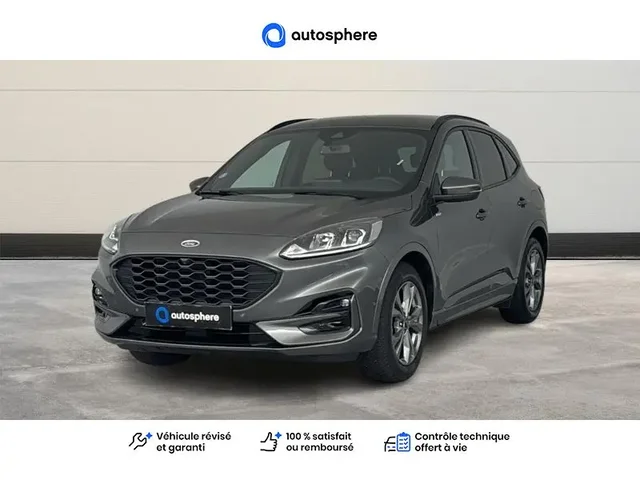 Occasion Ford Kuga à PETITE-FORET chez FORD VALENCIENNES