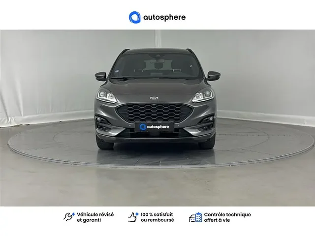 Occasion Ford Kuga à PETITE-FORET chez FORD VALENCIENNES