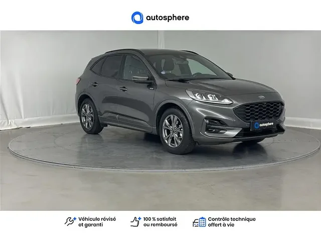 Occasion Ford Kuga à PETITE-FORET chez FORD VALENCIENNES