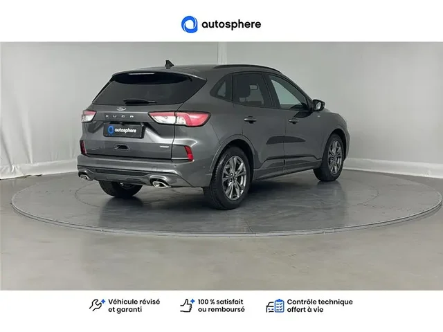 Occasion Ford Kuga à PETITE-FORET chez FORD VALENCIENNES