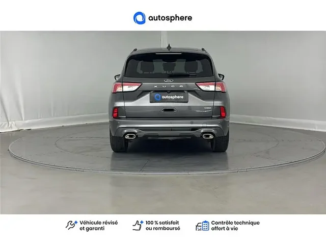 Occasion Ford Kuga à PETITE-FORET chez FORD VALENCIENNES