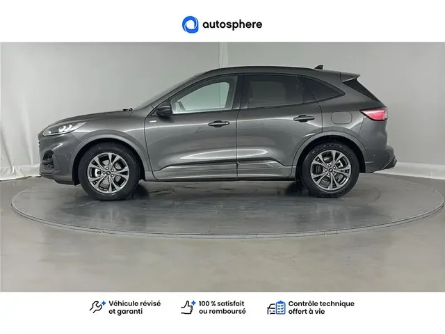 Occasion Ford Kuga à PETITE-FORET chez FORD VALENCIENNES