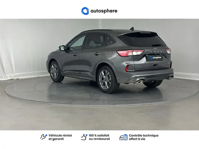 Occasion Ford Kuga à PETITE-FORET chez FORD VALENCIENNES