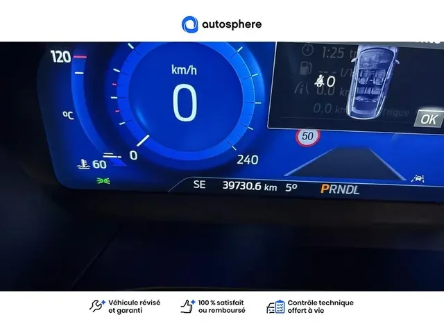 Occasion Ford Kuga à PETITE-FORET chez FORD VALENCIENNES