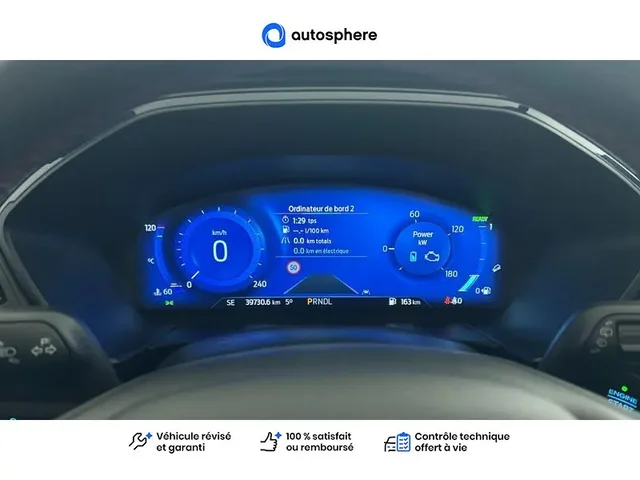 Occasion Ford Kuga à PETITE-FORET chez FORD VALENCIENNES
