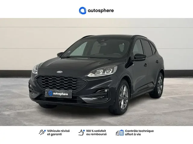 Occasion Ford Kuga à PETITE-FORET chez FORD VALENCIENNES