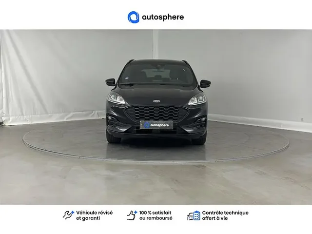 Occasion Ford Kuga à PETITE-FORET chez FORD VALENCIENNES