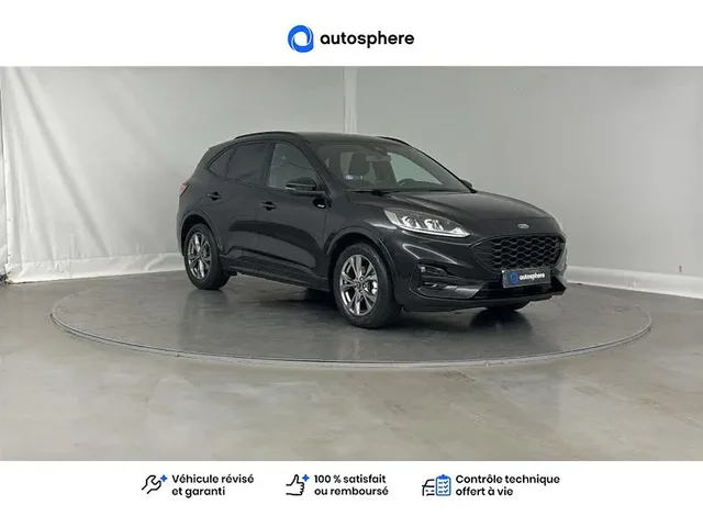 Occasion Ford Kuga à PETITE-FORET chez FORD VALENCIENNES