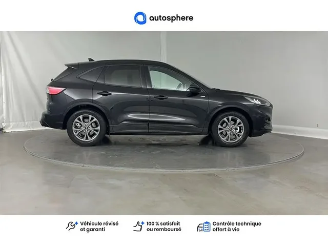 Occasion Ford Kuga à PETITE-FORET chez FORD VALENCIENNES