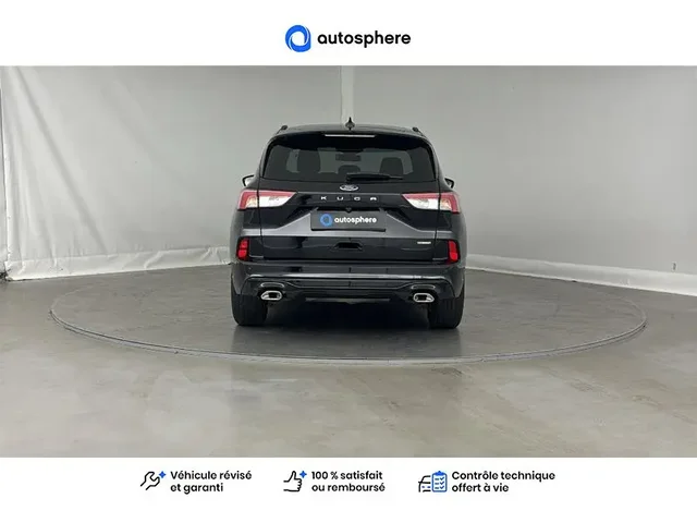 Occasion Ford Kuga à PETITE-FORET chez FORD VALENCIENNES