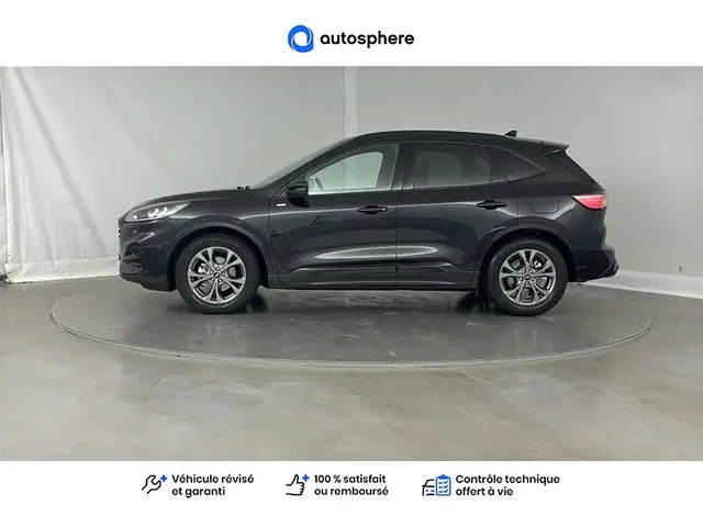 Occasion Ford Kuga à PETITE-FORET chez FORD VALENCIENNES