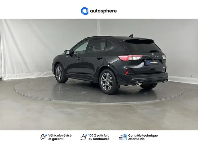 Occasion Ford Kuga à PETITE-FORET chez FORD VALENCIENNES