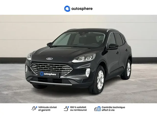 Occasion Ford Kuga à PETITE-FORET chez FORD VALENCIENNES