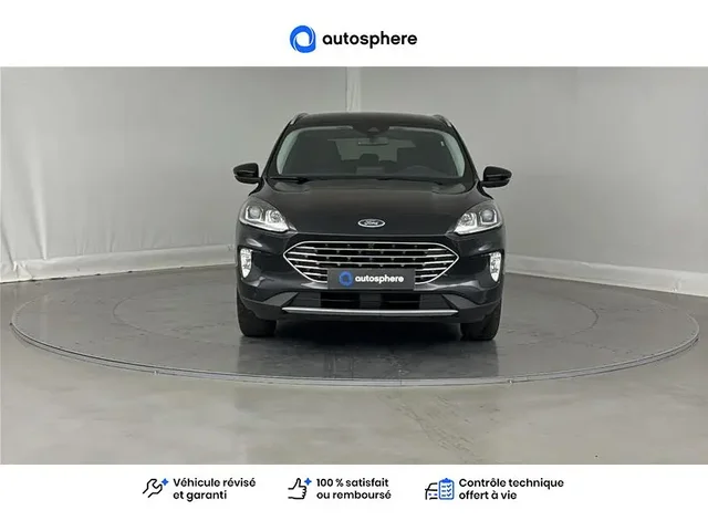 Occasion Ford Kuga à PETITE-FORET chez FORD VALENCIENNES